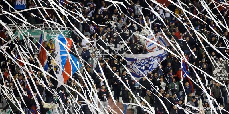 HNK Hajduk Split on X: [RASPRODANO‼️] Poljud je u potpunosti rasprodan za  utakmicu Hajduk - Rijeka koja se igra u nedjelju 30. srpnja na Poljudu.  Članovi i pretplatnici napunit će Poljud do