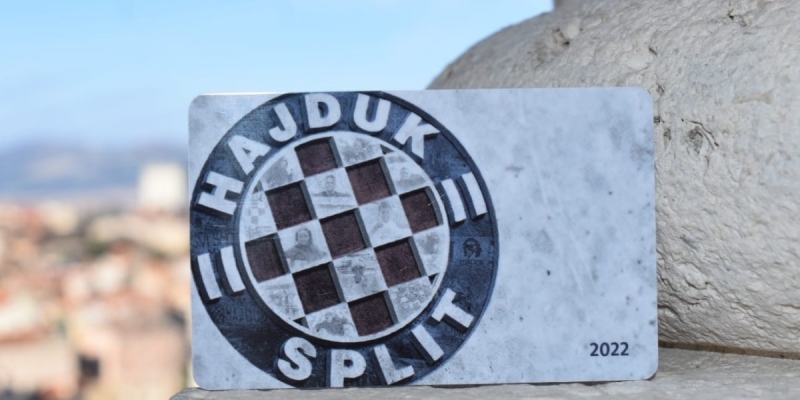 Hajduk živimo: Klub ima 50.000 članova!