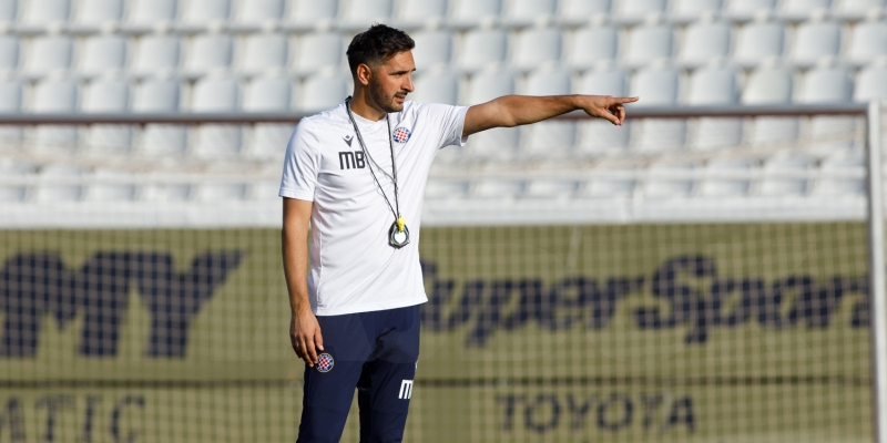 Juniori u petak gostuju u Bjelovaru