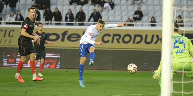 Split: Hajduk - Gorica 2-1 • HNK Hajduk Split