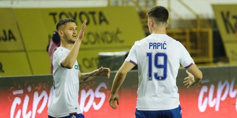 Pobjeda juniora protiv Rijeke (VIDEO)