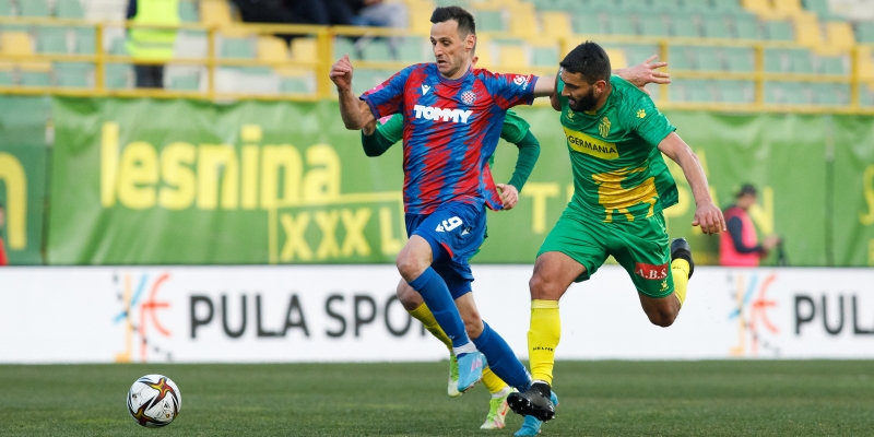Nikola Kalinić: Gol mi ništa ne znači ako moja momčad ne pobijedi
