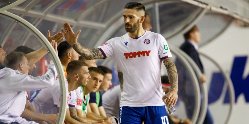 Livaja pozvan u reprezentaciju Hrvatske