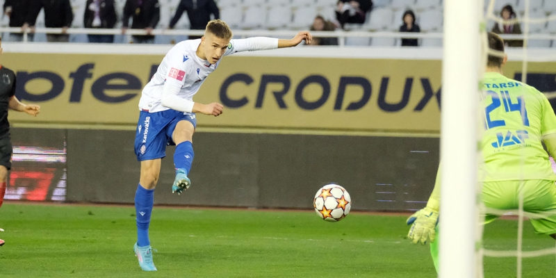 Čolina, Ljubičić i Biuk pozvani u U-21 reprezentaciju