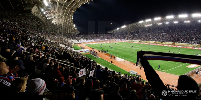 U subotu na Poljudu najveći derbi hrvatskog nogometa