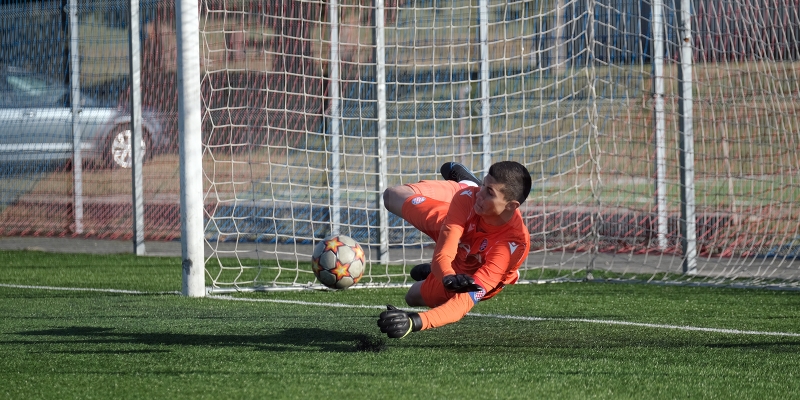 1. HNL juniora: Orijent 1919 - Hajduk 0:0