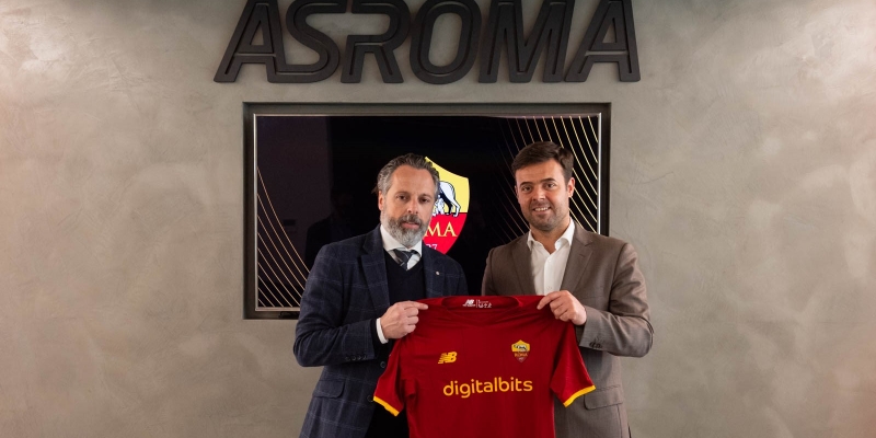 Predsjednik Jakobušić posjetio AS Romu