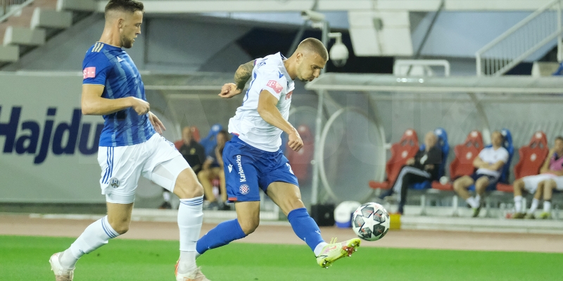 Prijateljska utakmica: Hajduk danas od 14 sati igra s Radomljem na Poljudu