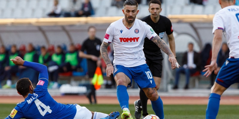 Livaja nastupio za Hrvatsku u pobjedi protiv Bugarske