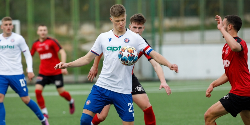 Krolo i Prpić nastupili za U-19 reprezentaciju, Čuić postigao gol za BiH