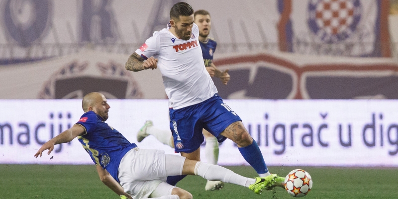 Treći derbi u aktualnoj sezoni: Hajduk danas od 19 sati igra protiv Dinama na Poljudu!