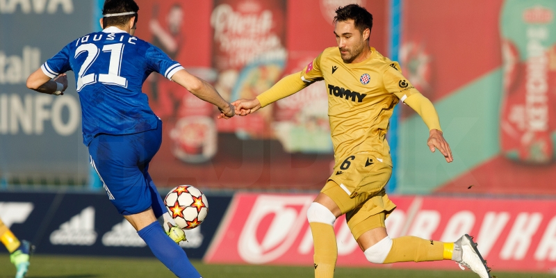 Hajduk u nedjelju igra protiv Slaven Belupa u Koprivnici