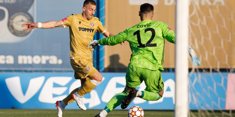 Hajduk danas od 17 sati igra protiv Slaven Belupa u Koprivnici!