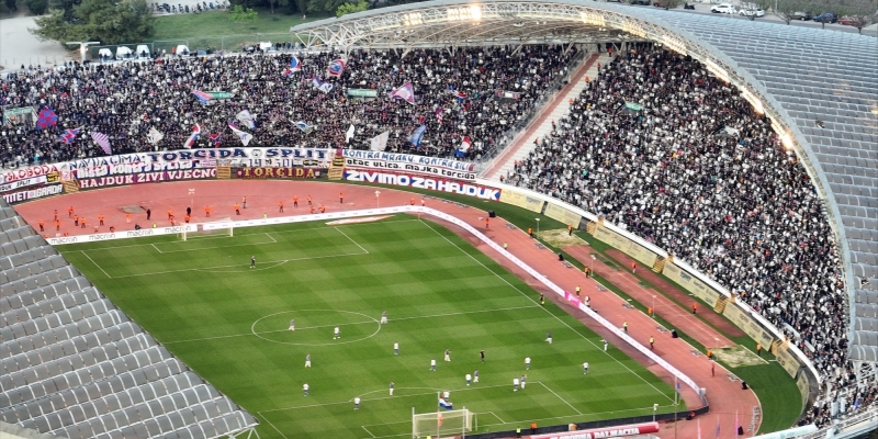 U ponedjeljak započinje slobodna prodaja ulaznica za finale Kupa!