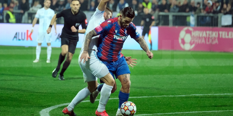 Hajduk u nedjelju igra protiv Rijeke na Rujevici