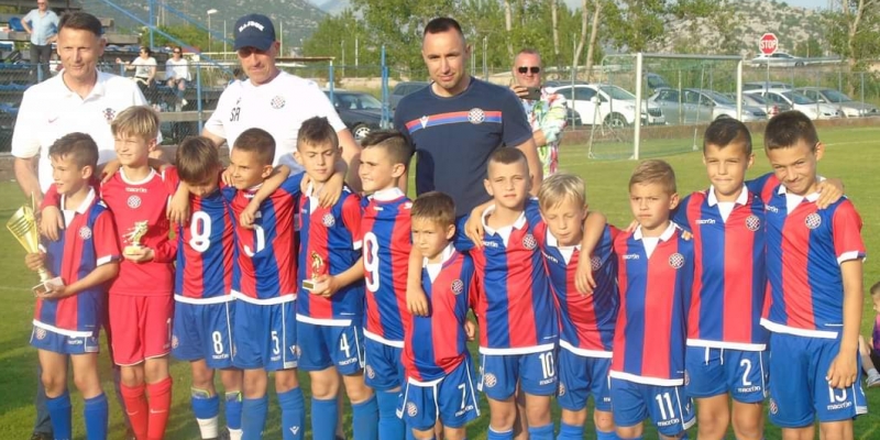 Bijelima tri prva i jedno drugo mjesto na Dalmatinko Cupu 22.