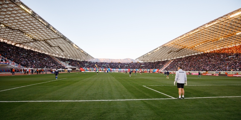 RIJEKA - OSIJEK 3:2 Kraj utakmice na Rujevici! Rijeka velikim