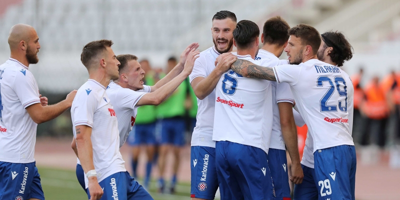 Finale Hrvatskog kupa 2022.: Rijeka - Hajduk by Hrvatski nogometni savez /  Croatian Football Federation - Issuu