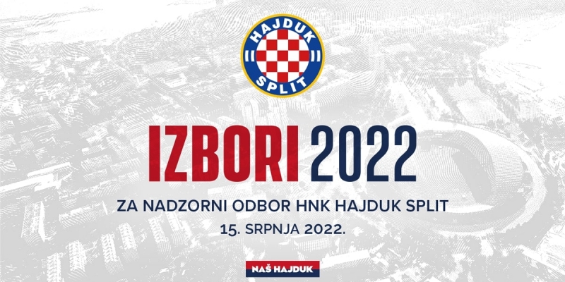 Dokumenti za prijavu na izbore za Nadzorni odbor Hajduka