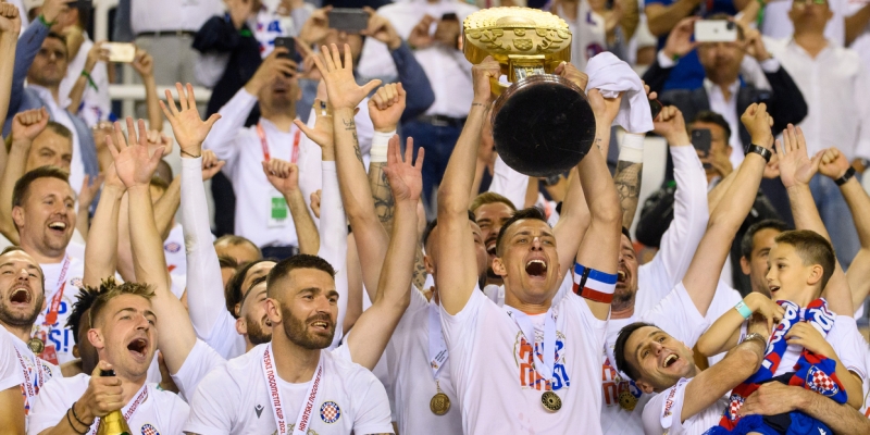 Završna statistika Bijelih u sezoni 2021/2022