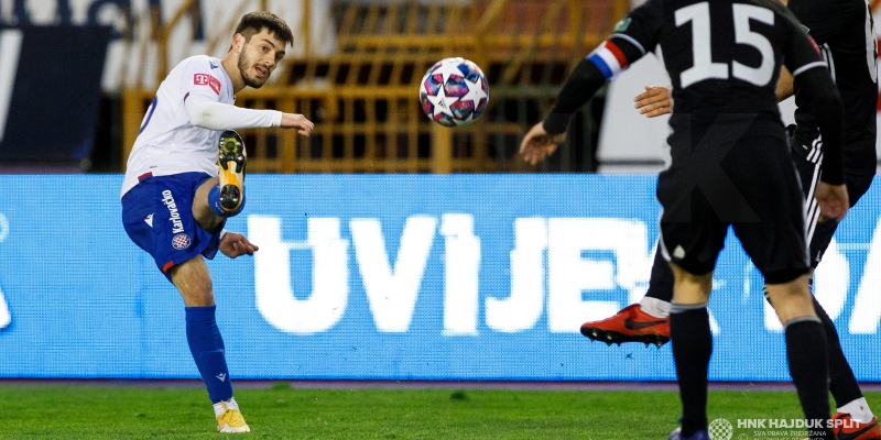 Čolina odigrao cijelu utakmicu u pobjedi U-21 reprezentacije u Estoniji