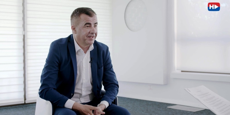 Intervju s kandidatom za Nadzorni odbor HNK Hajduk Split: Roberto Bitunjac