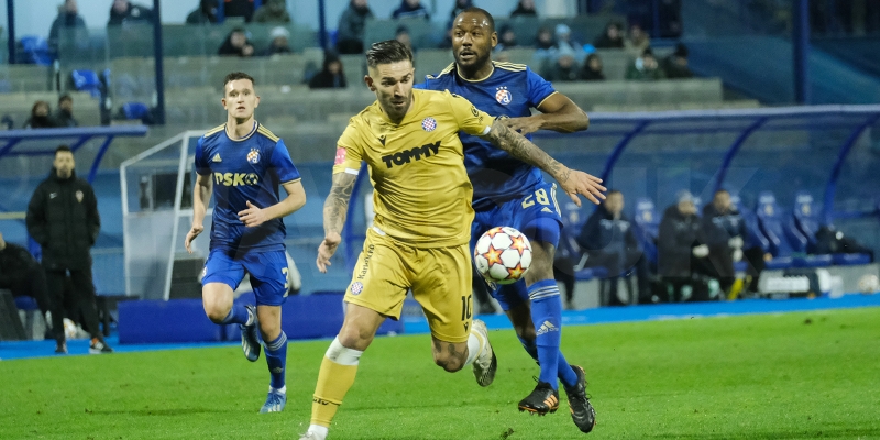 HNL Week 18: Hajduk Steamrolls Through Dinamo At Maksimir To Set