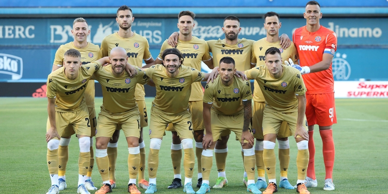 Hajduk Split vs. Dinamo Zagreb 2018-2019