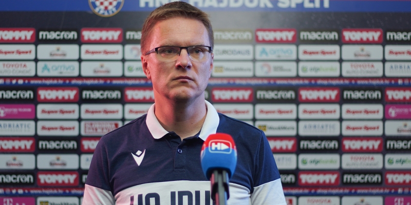 Trener Dambrauskas o ždrijebu: Najprije ćemo dobro analizirati obje momčadi