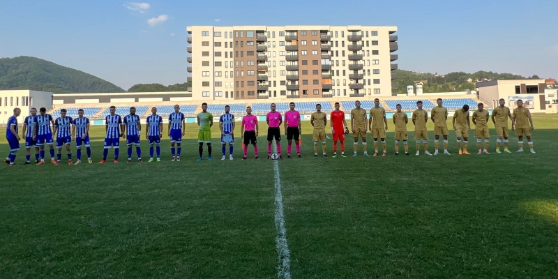 Juniori Hajduka upisali drugu pobjedu na pripremama u Kiseljaku