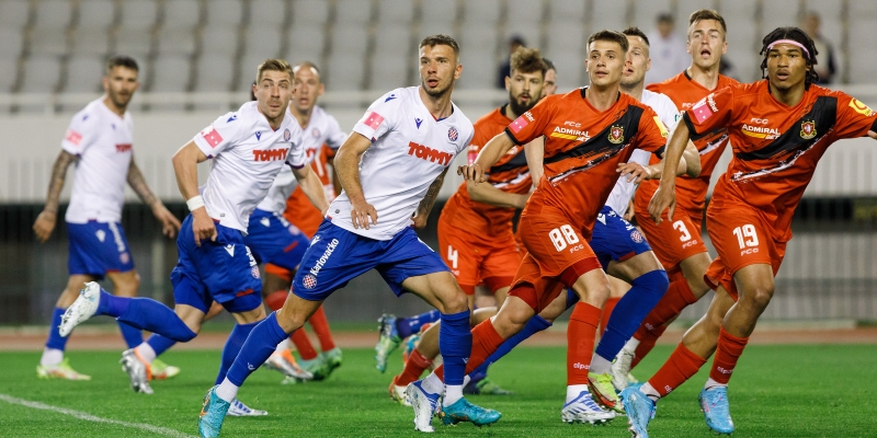 Odgađa se utakmica Hajduk - Gorica