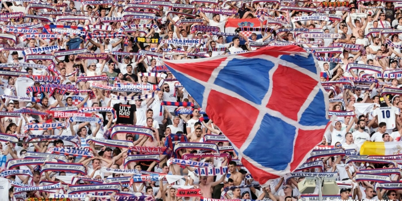 Hajduk ima preko 80.000 članova!