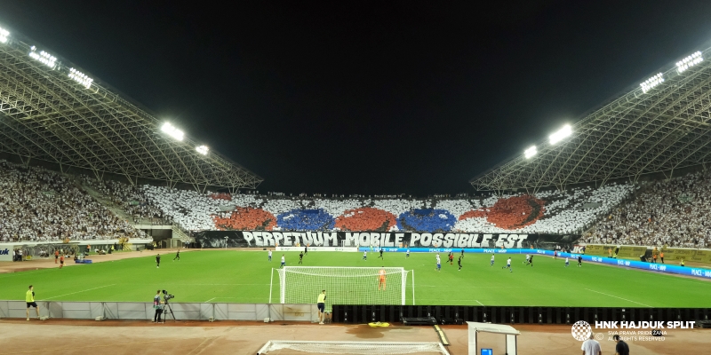 Uzvratna utakmica u Portugalu: Hajduk u srijedu igra protiv Vitorije u Guimaraesu