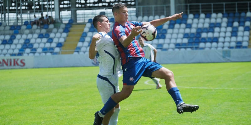1. HNL juniora: Šibenik - Hajduk 1:1