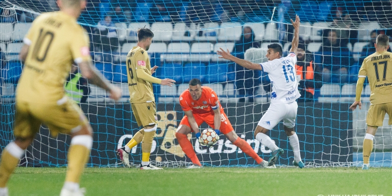 Hajduk u nedjelju igra protiv Osijeka u Gradskom vrtu • HNK Hajduk