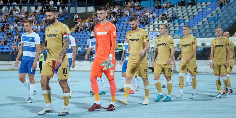 NK Osijek vs Hajduk Split: Live Score, Stream and H2H results 2/3/2024.  Preview match NK Osijek vs Hajduk Split, team, start time.