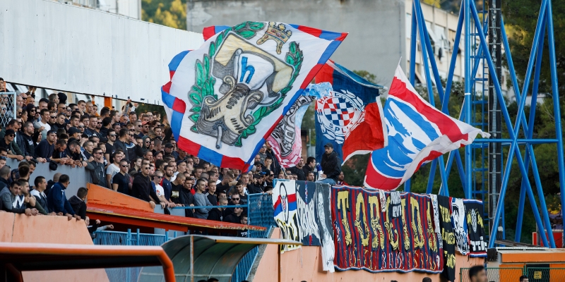 U prodaji ulaznice za susret Šibenik - Hajduk
