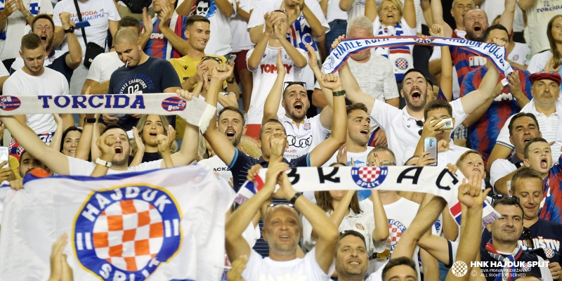 U prodaji ulaznice za Hajduk - Gorica!