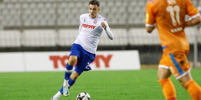 Hajduk danas od 15.30 sati igra protiv Tehničara u Cvetkovcu