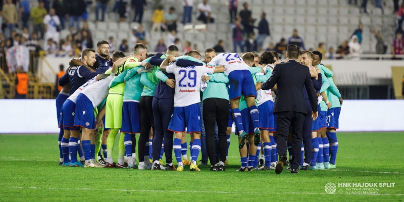 Derbi na Poljudu: Hajduk danas od 18 sati igra protiv Dinama!