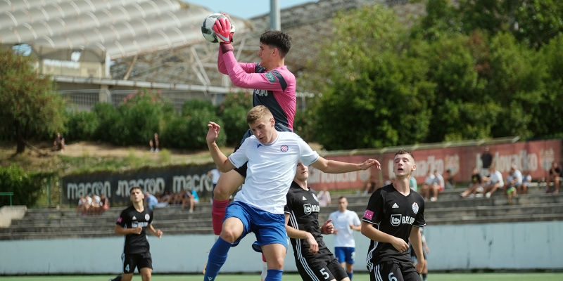 1 HNL juniora: Hajduk-Rudeš 4:2