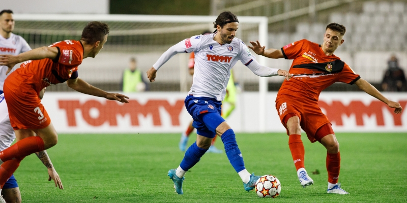 Hajduk u srijedu igra protiv Gorice na Poljudu