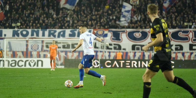 Hajduk danas od 17.30 sati igra protiv Osijeka na Poljudu!