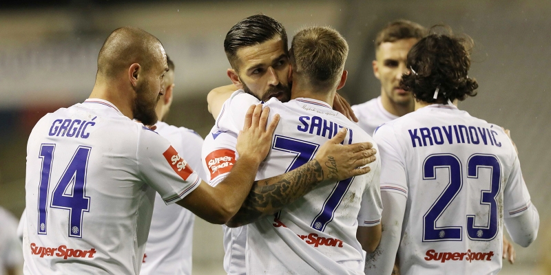 Split: Hajduk - Osijek 3:1