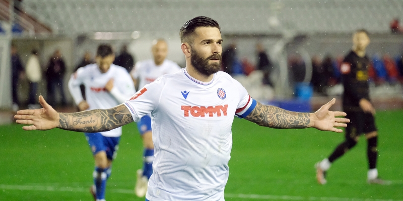 Marko Livaja zabio za Hrvatsku u pobjedi protiv Kanade