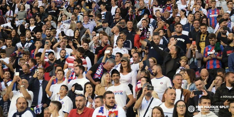 Advent na Poljudu: U prodaji ulaznice za prijateljski susret Hajduk - Schalke