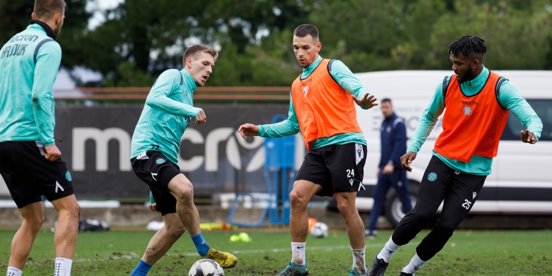 Novi tjedan treninga i utakmica sa Schalkeom