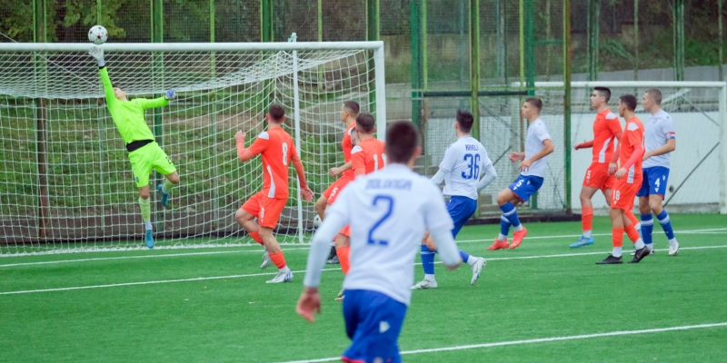 Gostovanje juniora u Velikoj Gorici na oproštaju od polusezone