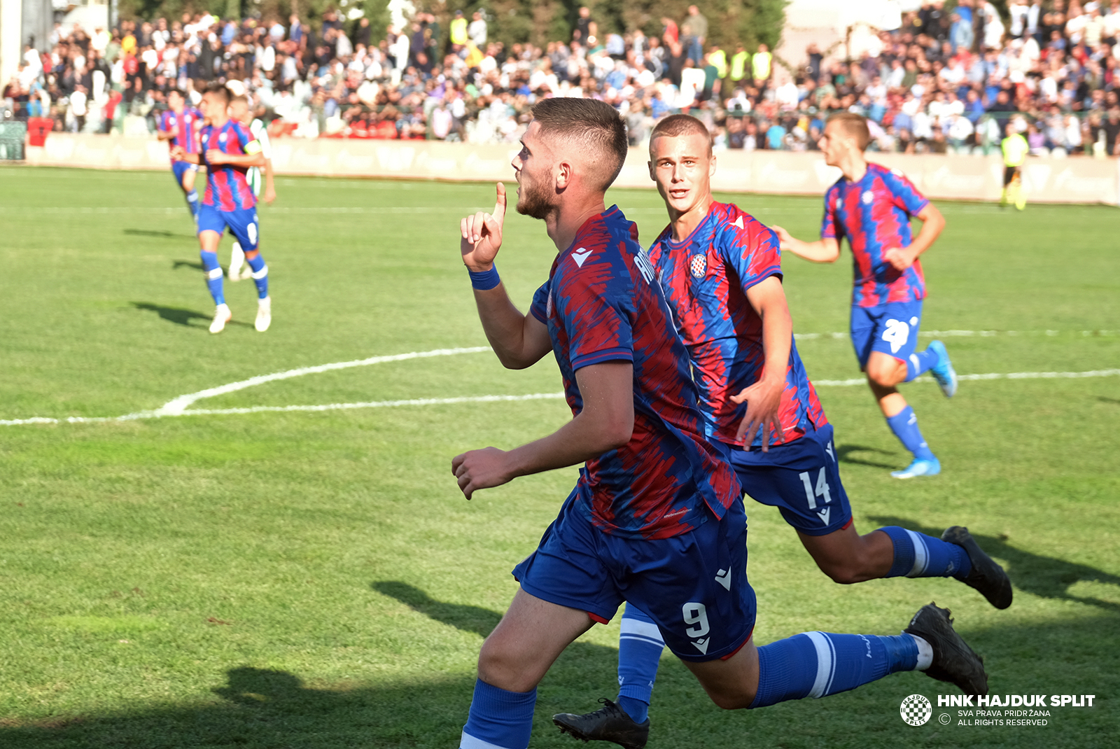 NK Zagreb U19 – Hajduk Split U19, 1.HNL Juniori Prediction 08.09.2018