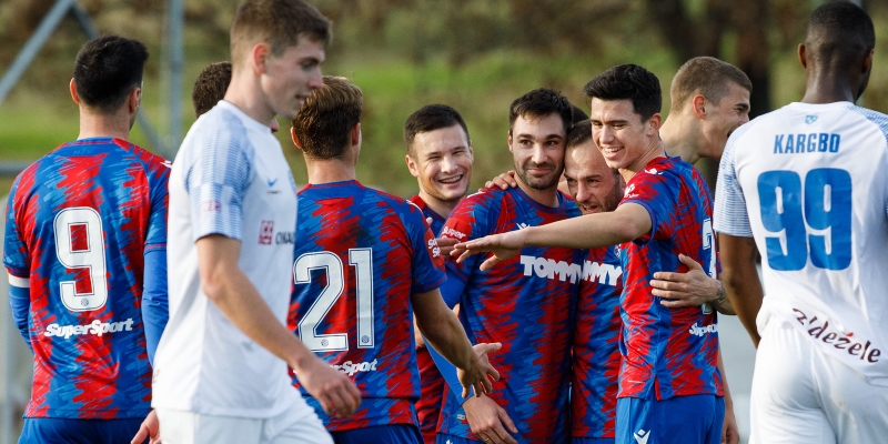 Hajduk protiv Celja upisao i treću pobjedu na pripremama u Istri